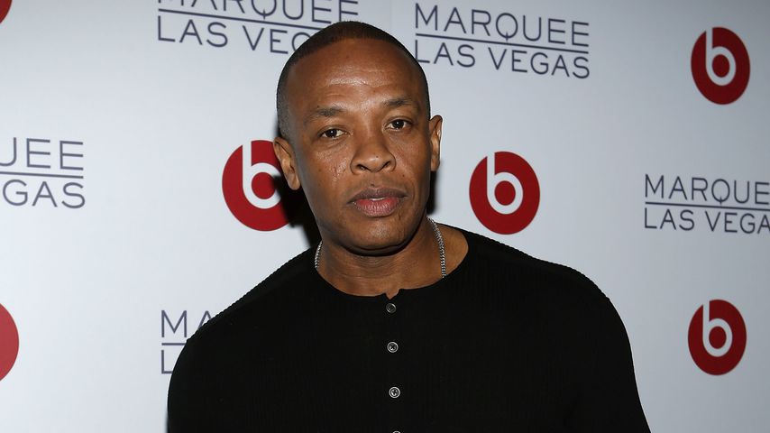 Ehemaliger Psychiater verklagt Dr. Dre wegen Belästigung