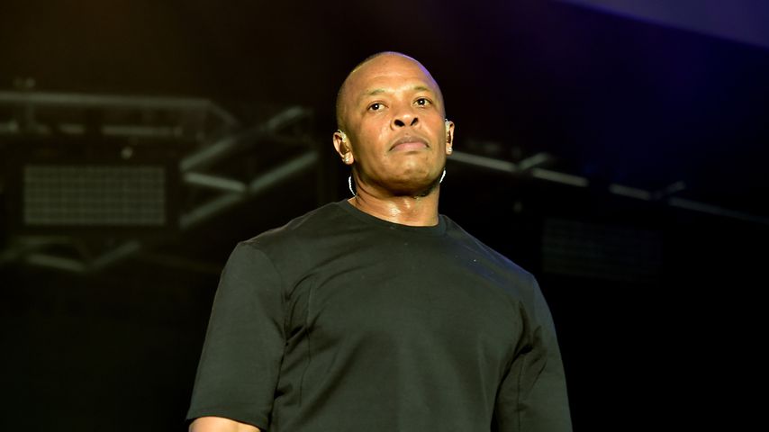 Dr. Dre beim Coachella Valley Music & Arts Festival, 2016