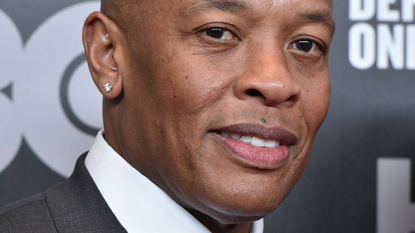 Dr. Dre bei der "The Defiant Ones"-Premiere in NYC im Juni 2017