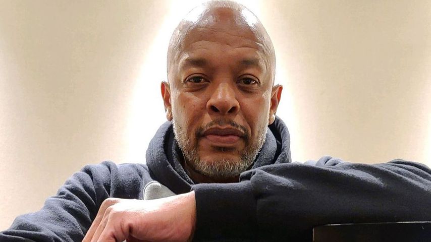 Dr. Dre im Februar 2021
