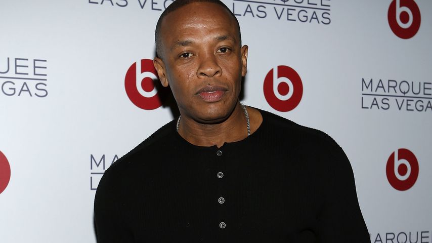 Frauenschläger Dr. Dre: Er entschuldigt sich bei den Opfern
