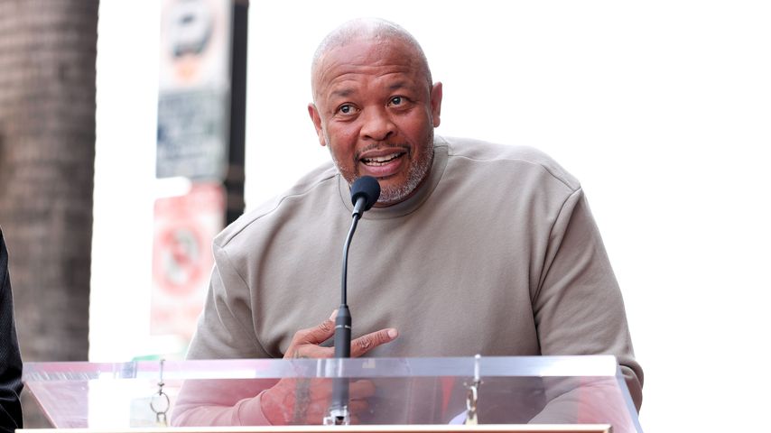 Dr. Dre, Rapper