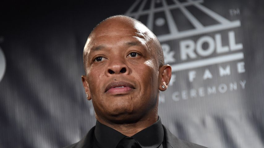 Während Scheidungsprozess: Dr. Dre erleidet Hirn-Aneurysma!