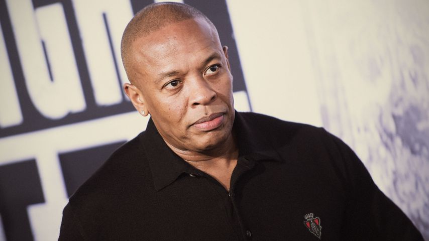 Dr. Dre 2015 in Kalifornien