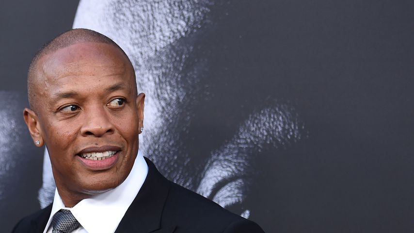 Dr. Dre, 2017 bei einem Screening von "The Defiant Ones"