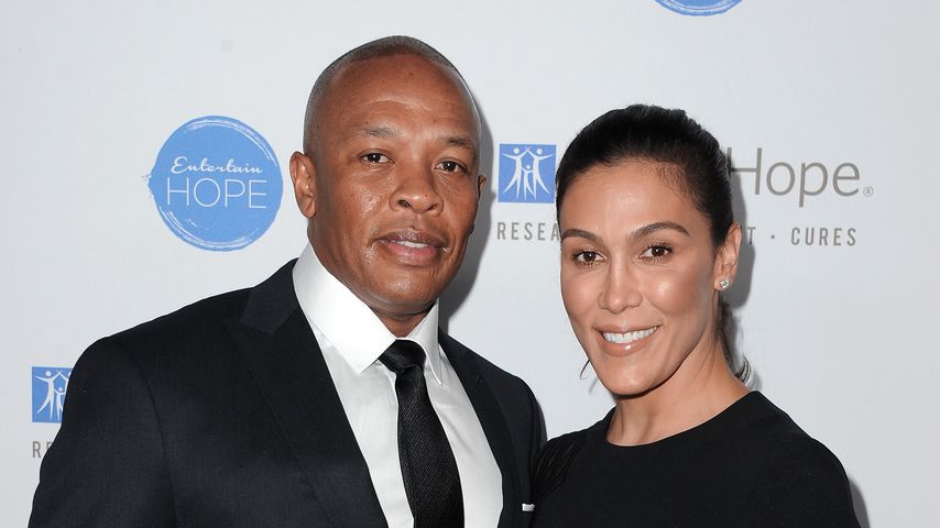 Schwere Vorwürfe seiner Ex Nicole: Jetzt wehrt sich Dr. Dre