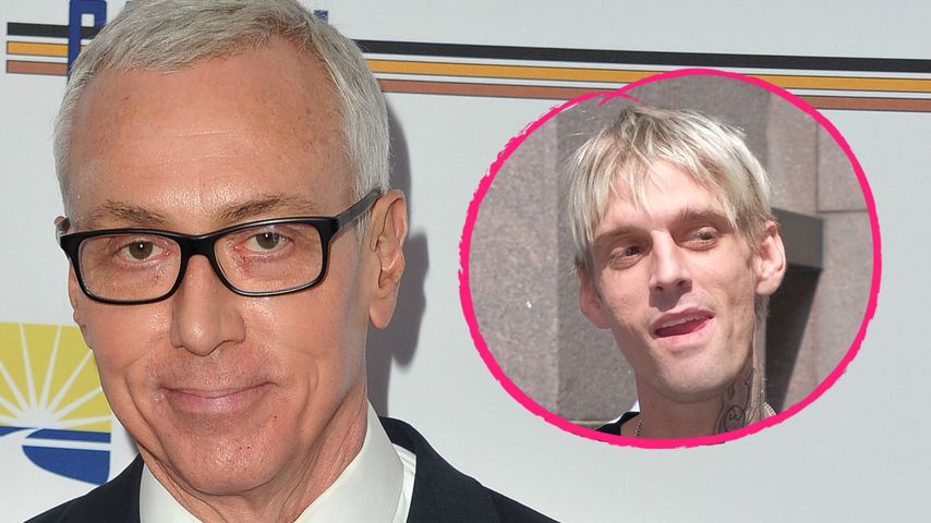 Promi-Arzt Dr. Drew: Aaron Carter verhält sich wie Britney