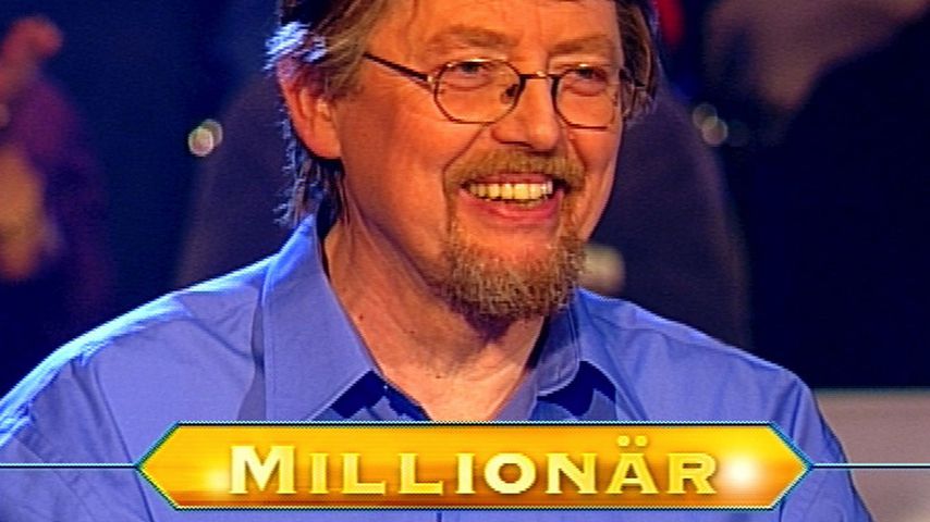 Dr. Eckhard Freise, Gewinner bei "Wer wird Millionär"