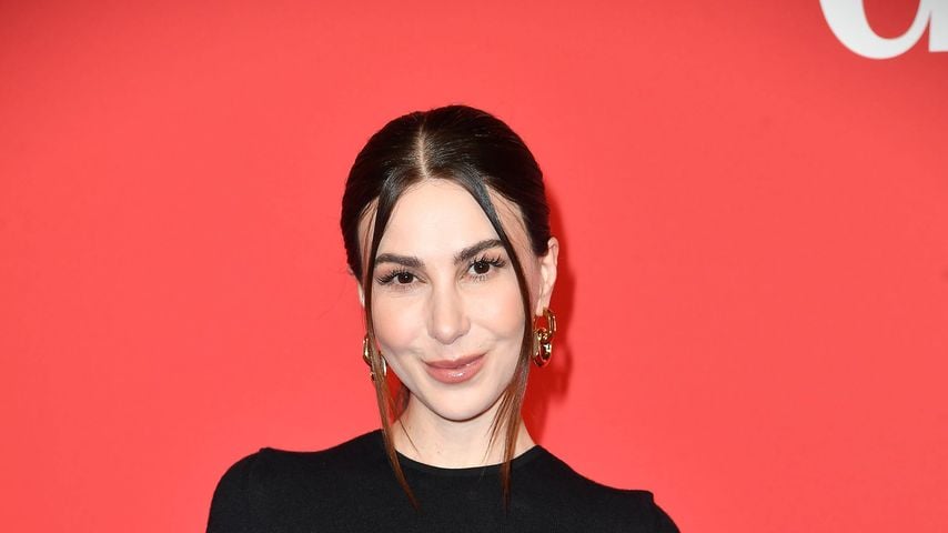 "Teilzeit": Das ist Dr. Emi Arpas Arbeitsalltag als Neu-Mama