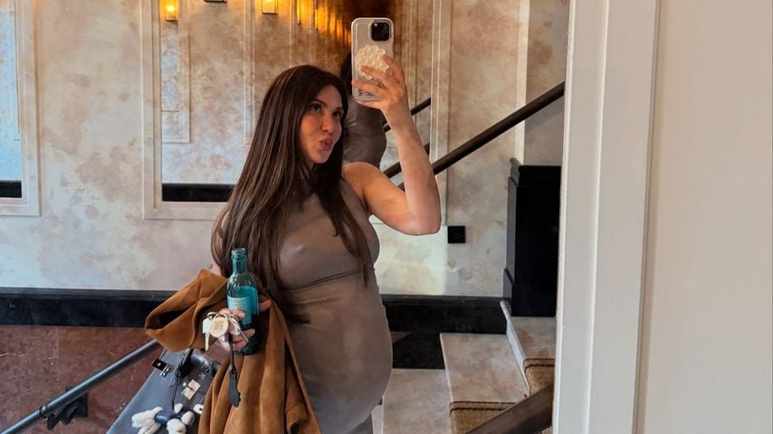 Dr. Emi Arpa will nach Baby wieder "zur Ausgangsform" zurück