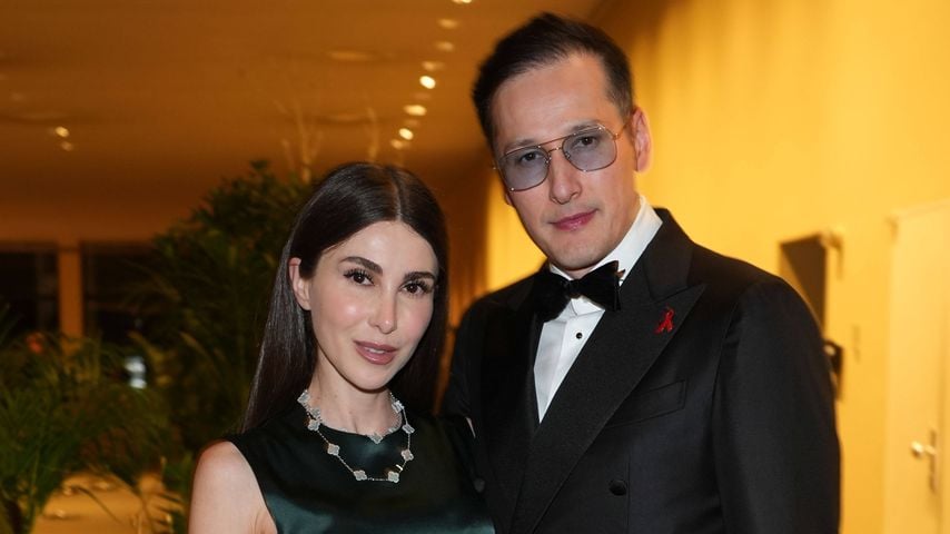 Dr. Emi Arpa und Sebastian Dahlem, November 2023