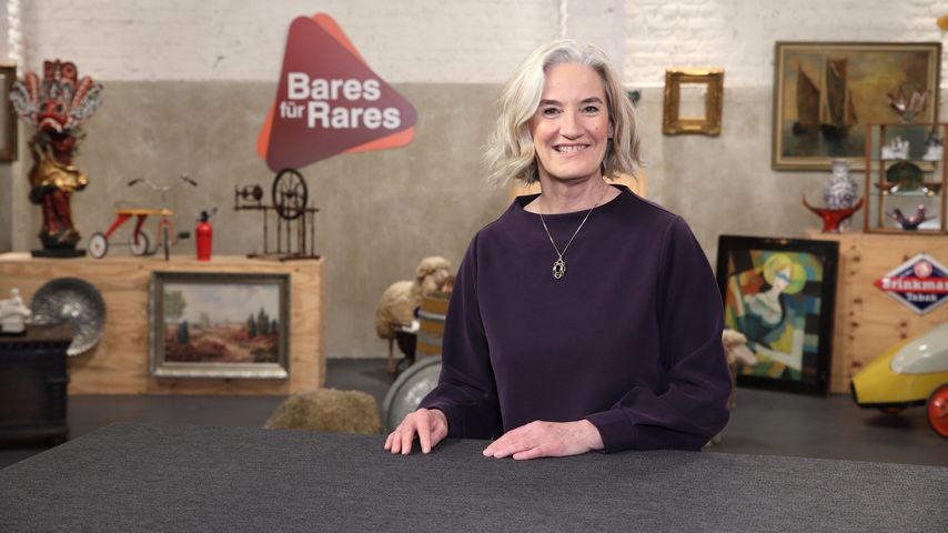 Dr. Friederike Werner, "Bares für Rares"-Expertin