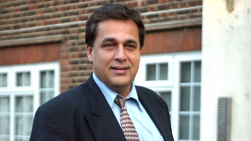 Dr. Hasnat Khan in London