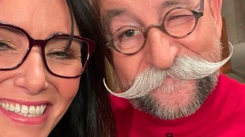 Dr. Heide Rezepa-Zabel und Horst Lichter