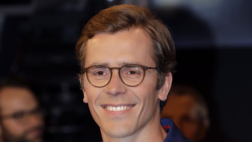 Dr. Johannes Wimmer in einer TV-Show