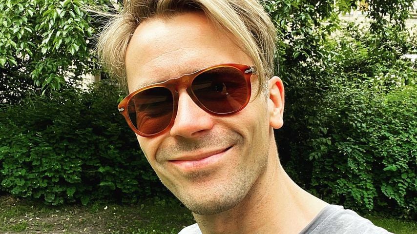 Dr. Johannes Wimmer im Juli 2021