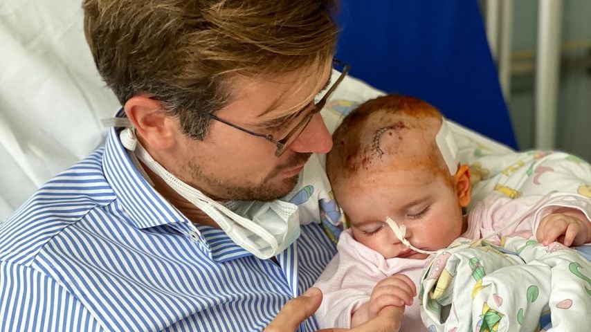Nach Krebstod: Dr. Johannes Wimmer weint im TV wegen Tochter