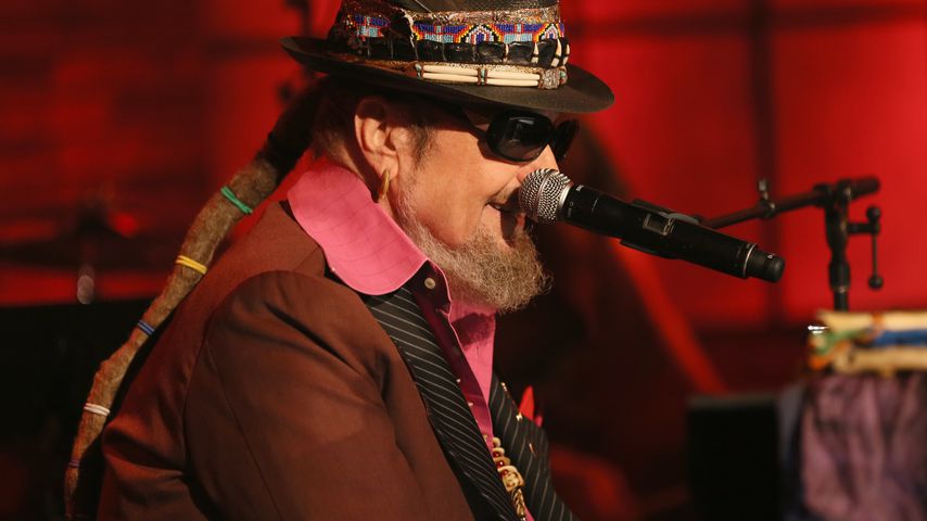 Jazz-Star Dr. John mit 77 Jahren an Herzinfarkt gestorben
