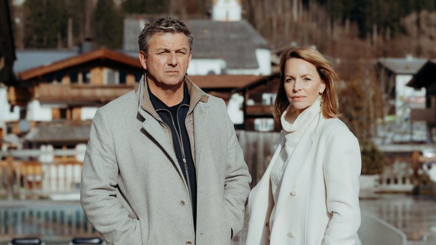 Spoiler: So endet die 19. Staffel von "Der Bergdoktor"