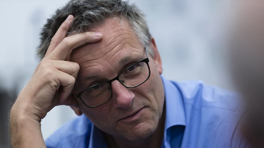 Dr. Michael Mosley, 2019