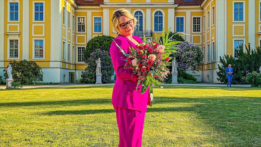 Dr. Sandra Köhldorfer, Expertin bei "Hochzeit auf den ersten Blick"