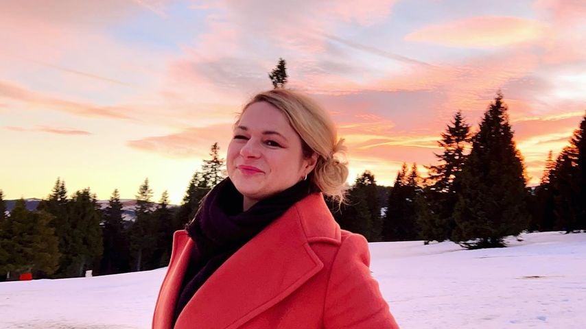 Dr. Sandra Köhldorfer im Januar 2022