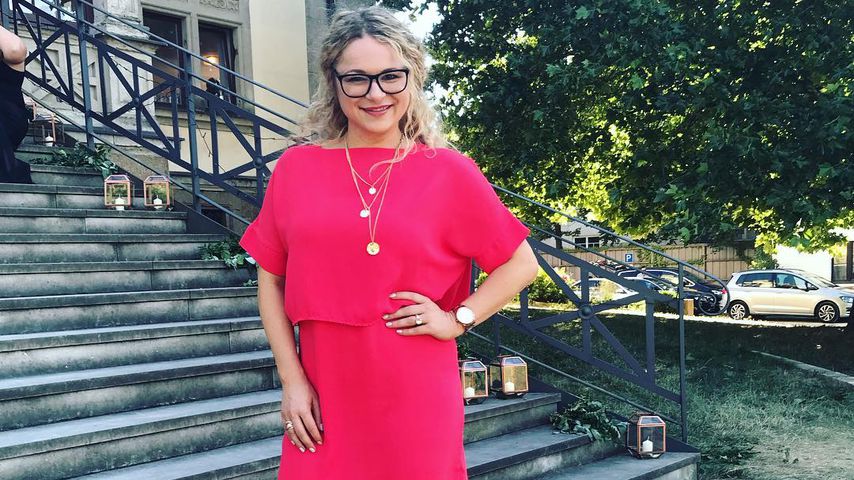 Dr. Sandra Köhldorfer im Sommer 2018