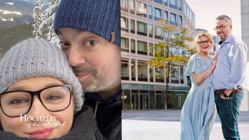 "Hochzeit auf den ersten Blick"-Sandra bekommt Heiratsantrag