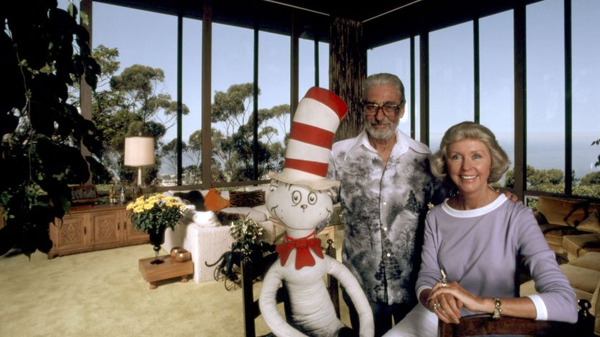 Mit 97 Jahren: "Grinch"-Produzentin Audrey Geisel ist tot