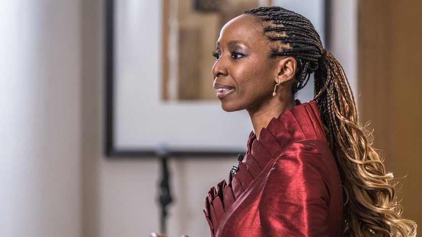 Dr. Sophie Chandauka im Oktober 2024