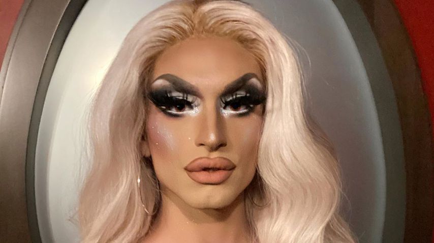 Drag-Queen Katy Bähm 2020