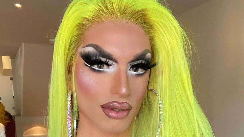 Drag-Queen Katy Bähm 2020