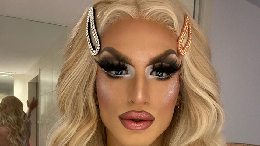 Drag Queen Katy Bähm