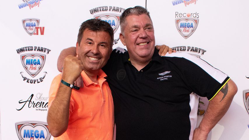 Dragan und Jörg von "Die Autohändler"
