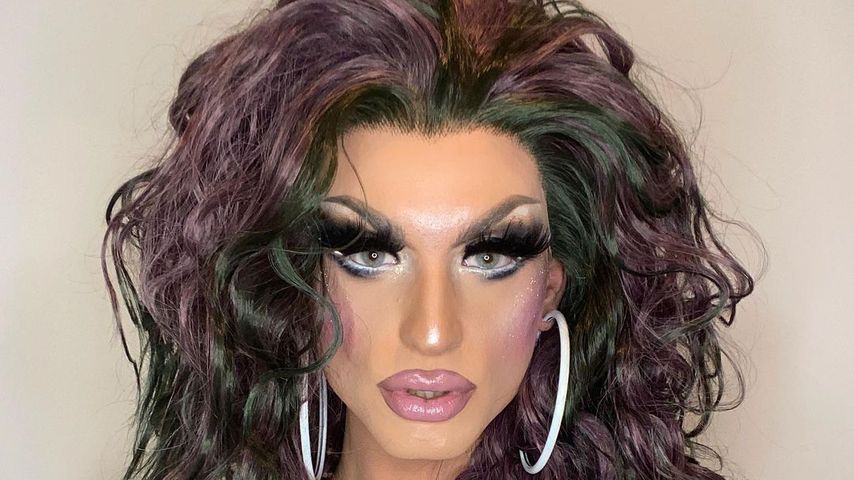 Dragqueen Katy Bähm