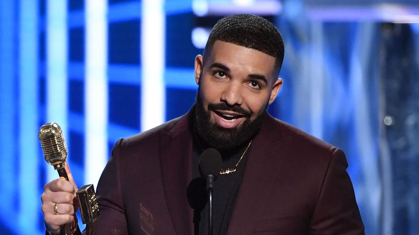Drake bei den Billboard Music Awards 2019