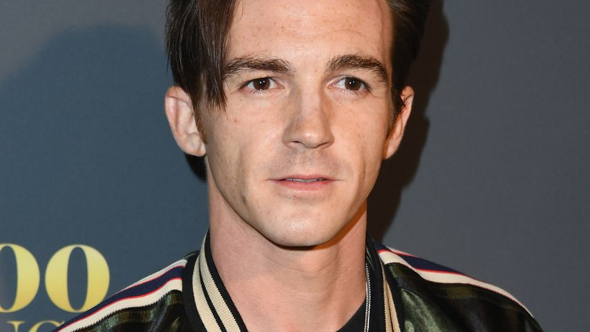 Drake Bell bei einem Event in L.A. im Juli 2018