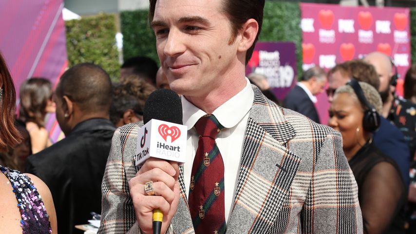 Drake Bell bei den iHeartRadio Music Awards in L.A. im März 2019