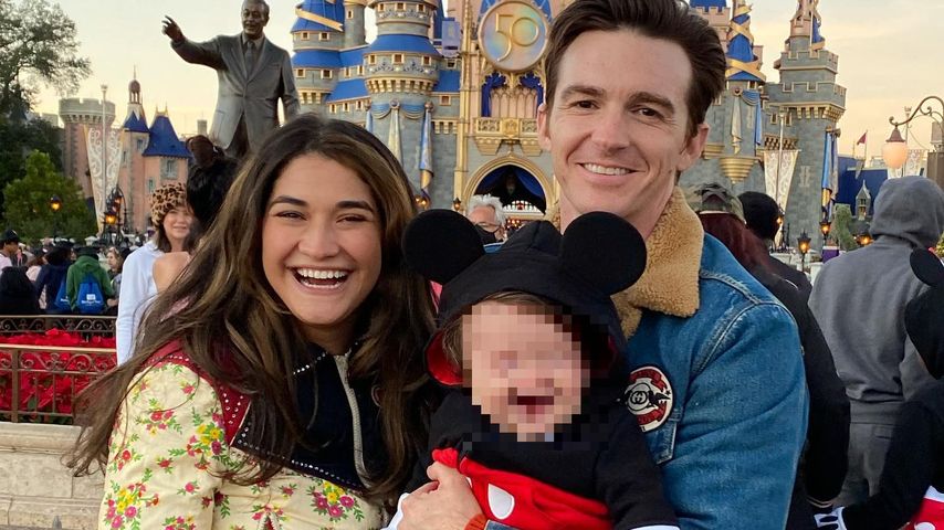 Kurz vor Scheidung: Sind Drake Bell und seine Frau getrennt?