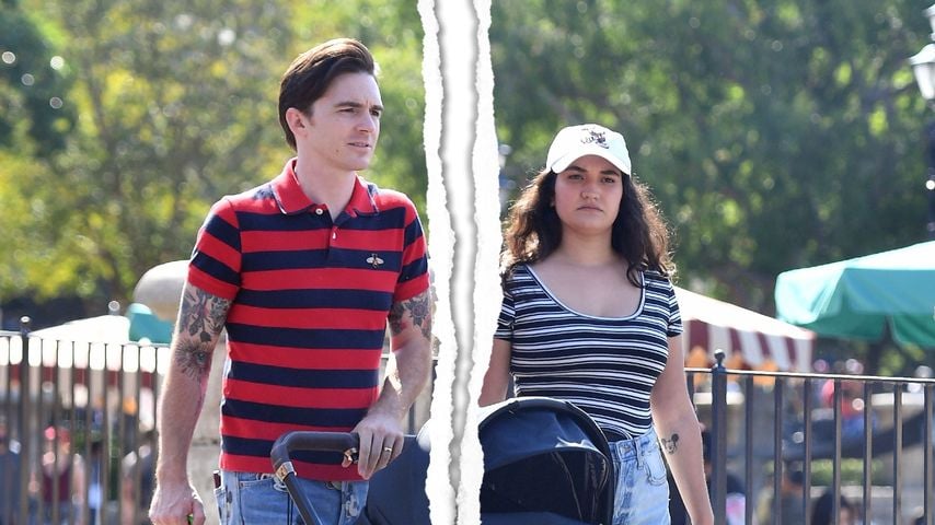 Nach Vermisstenanzeige: Drake Bells Frau will die Scheidung!