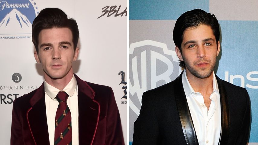 Drake Bell und Josh Peck haben "ein einzigartiges Band"!