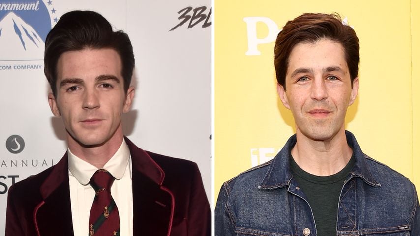 Drake Bell und Josh Peck sind mittlerweile wieder Besties!