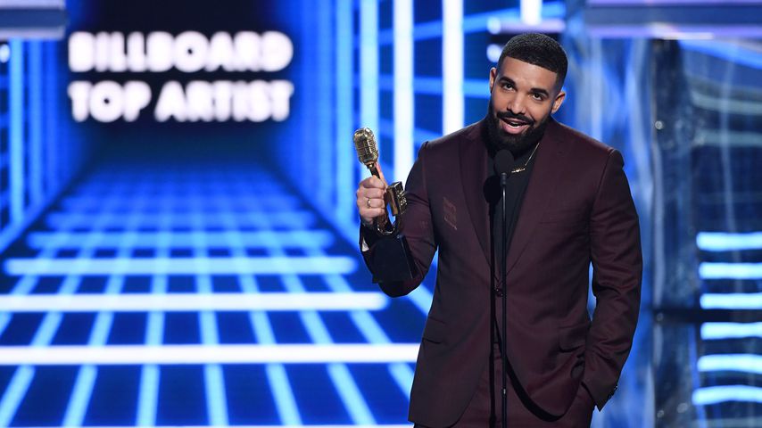 Drake im Mai 2019 in Las Vegas
