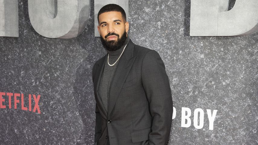 Drake bei der Premiere von "Top Boy" im September 2019