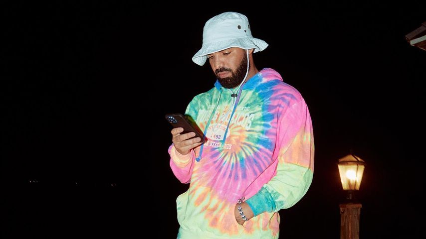 Drake, Instagram 2022