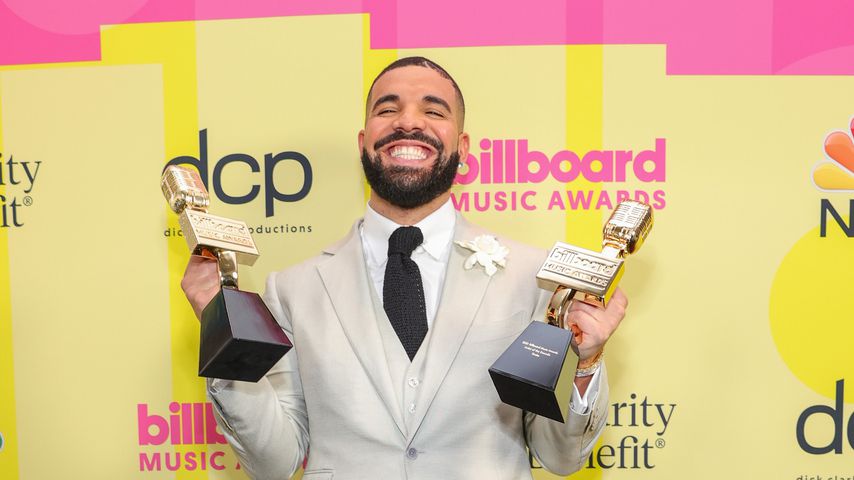Drake bei den Billboard Music Awards 2021
