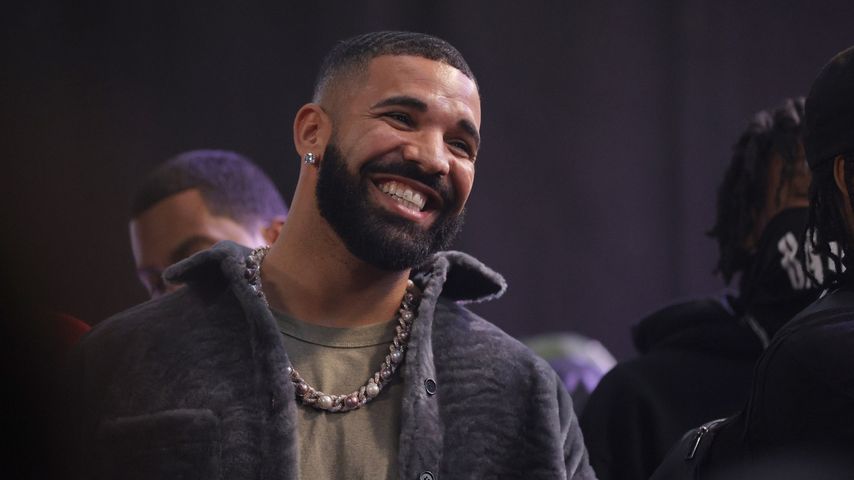 Drake im Oktober 2021