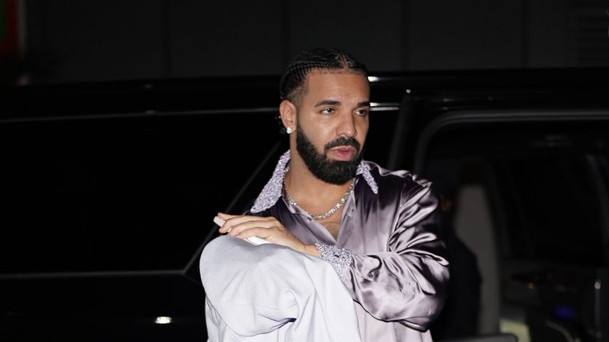 Krasse Gästeliste: Starauflauf bei Drakes Geburtstagsparty
