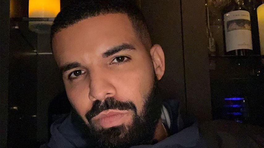 Drake im Oktober 2019