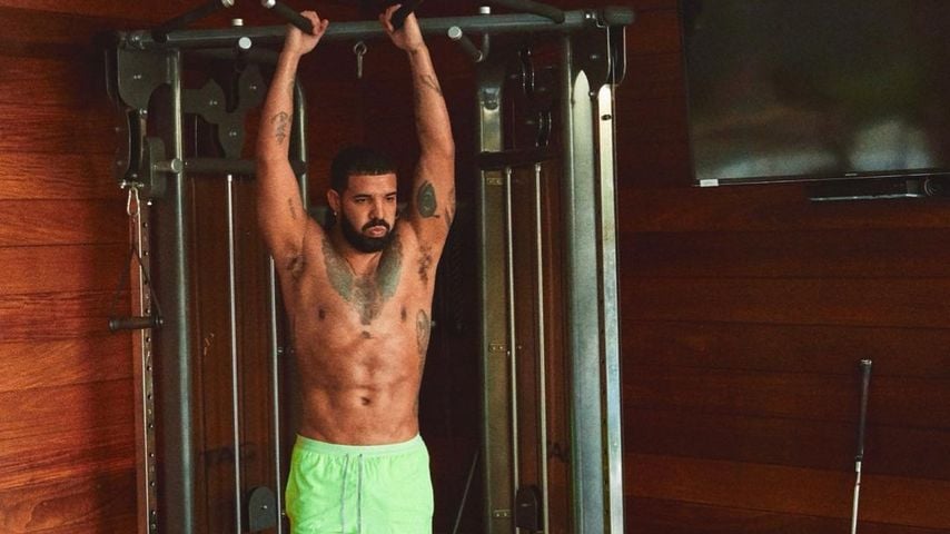 Drake im Januar 2022